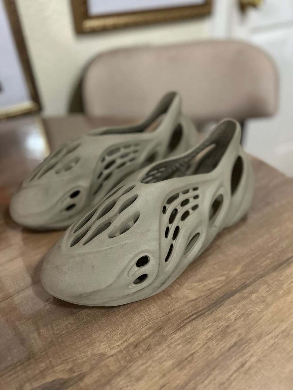 Adidas Yeezy Foam Runner Mist
